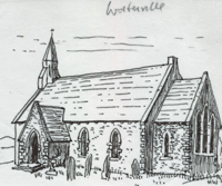 Weir drawing