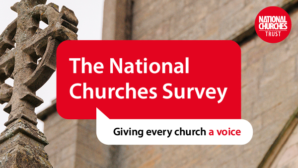 National Churches Trust Survey, Photo credit Ruth Towell