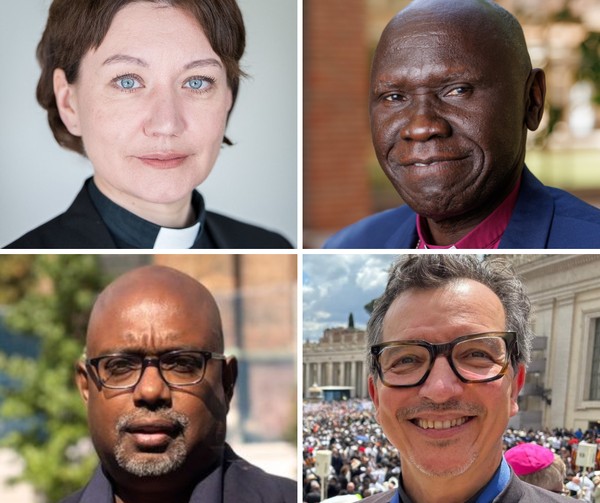 Leaders of World Communions