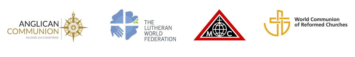 Logos of World Communions