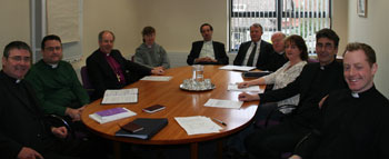 Interchangeability of Ministry Working Group