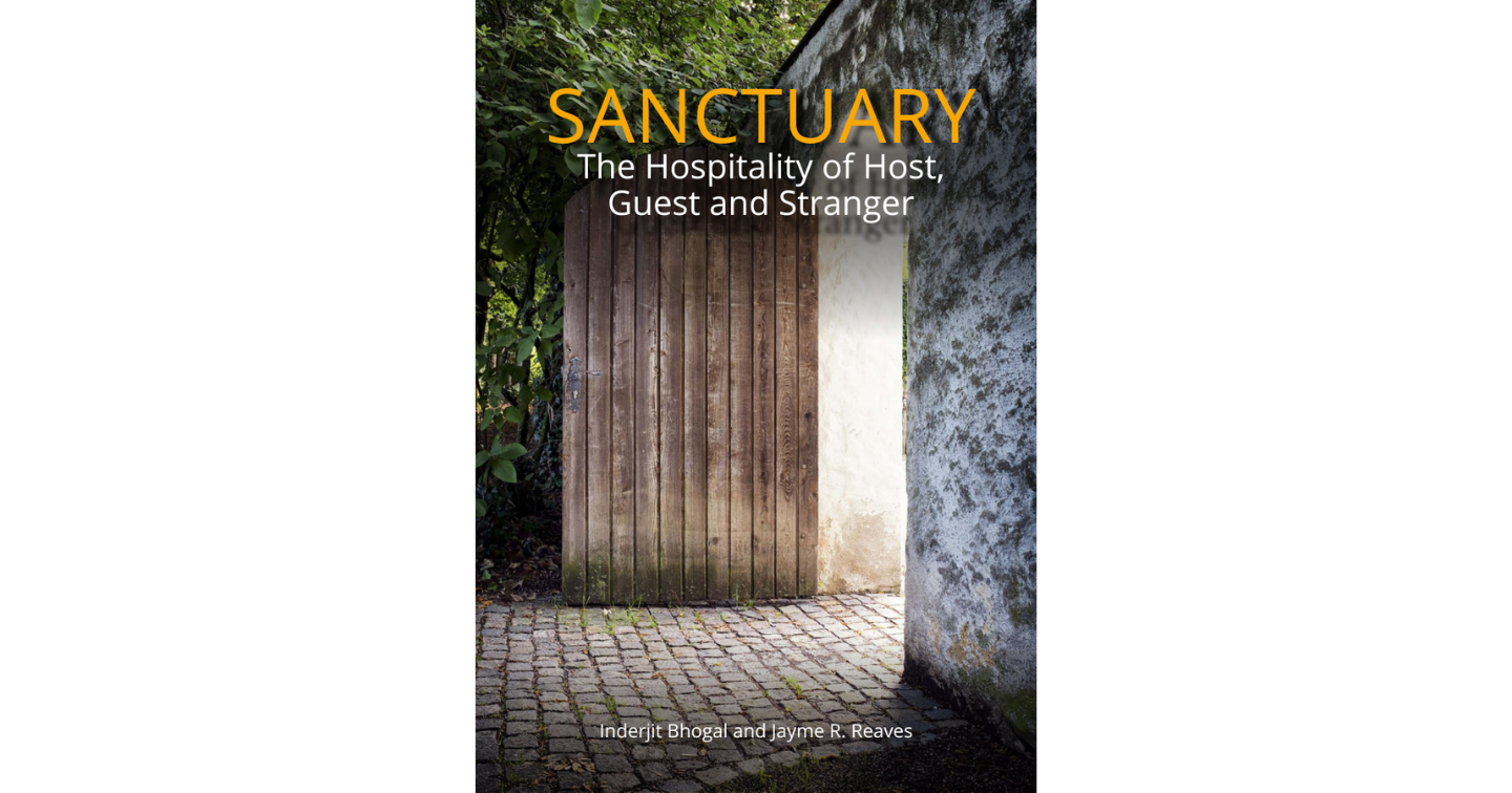 Sanctuary: The Hospitality of Host, Guest and Stranger cover image